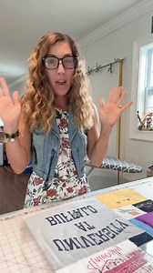 1.9K views · 398 reactions | If you got my DIY Memory Quilt book, this is for you. I’m a 1 woman band over here & I’ll be singing thanks for you for the rest of my days! 懶 | Lala Sewz | Facebook