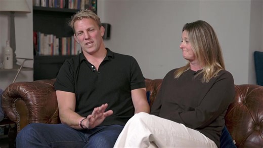 How do you share a piece of information like that?' Former England rugby union captain Lewis Moody, who won the World Cup in 2003, spoke to #BBCBreakfast about telling his family he had been diagnosed with motor neurone disease. Watch the full interview on @BBCiPlayer https://www.bbc.co.uk/iplayer/episode/m002kt68/lewis-moody-mnd | BBC Breakfast