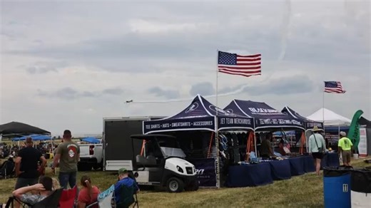 Take a look back at the Quad City Air show from this past weekend. Video taken by Dispatch/QCT photographer Roy Dabner Check out photos here: https://qctimes.com/news/air-show-planes-jets-quad-city/collection_c85424a2-320d-11ef-b7d0-57736ba23919.html?utm_medium=social&utm_source=facebook_Quad-City_Times | Quad-City Times