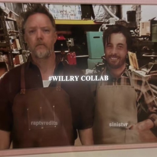 William and Henry's Collaboration with Pookie
