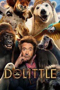 Dolittle (2020) - Movie