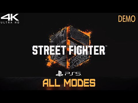 Street Fighter™ 6 Demo | Full Demo Gameplay