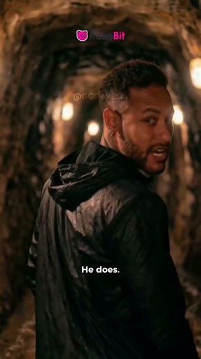 Watch til the end for the ultimate plot twist! 🔄 #neymar #messi #ronaldo #viral2026