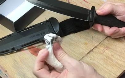 Cold Steel美国冷钢 13Q 3V TAI PAN DAGGER CPM 3V大班双刃