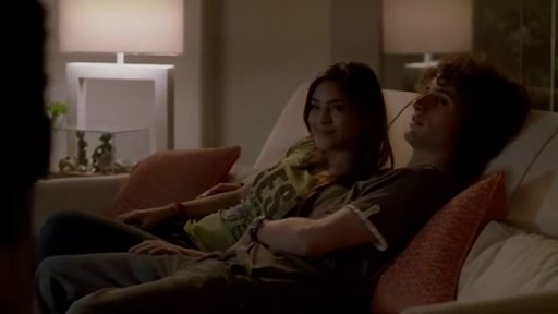 Daniel and Ana Hollywood Romantic Movie (2009)