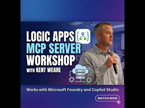 Free MCP Server Workshop using Logic Apps: Connect your Copilot Studio and Microsoft Foundry Agents