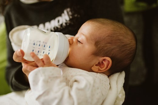 7 Best Bottles for Babies That Spit Up 2025 - Gas And Reflux