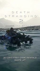 GameFly has all the newest and hottest games! Try Death Stranding 2 and many others for one low subscription price! | GameFly | Facebook