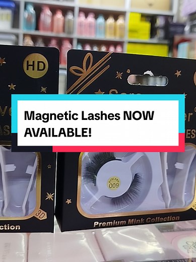 High-Quality Magnetic Lashes in Nairobi, Kenya