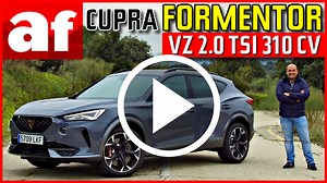 El nuevo Cupra Formentor 2021 a prueba: un SUV deportivo de verdad - Autofacil