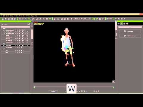 iClone Basics - Prop Puppet Animation