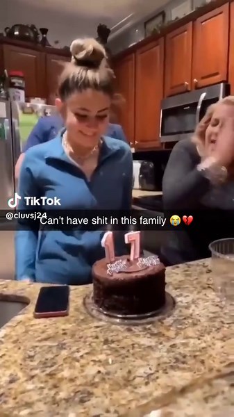 Funny Moments to Celebrate Your Birthday