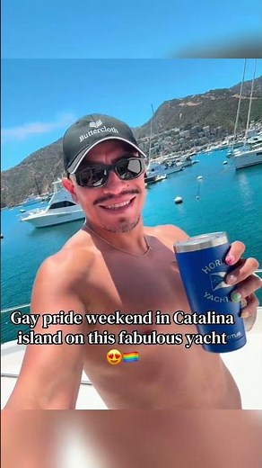 Avalon, Catalina island gay pride 🏳️‍🌈