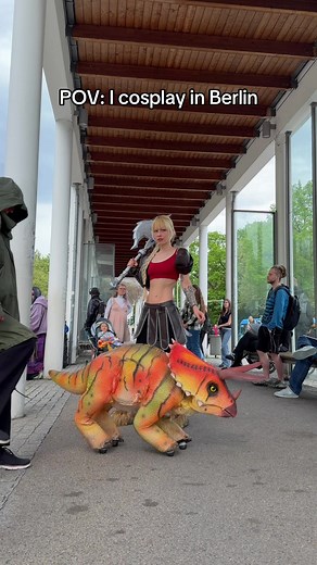 I don’t know what my dragon did to him #foryou #pov #fyp | robot dog