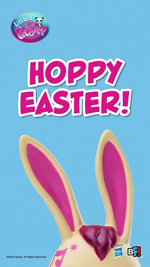 Hoppy Easter with Littlest Pet Shop Fun