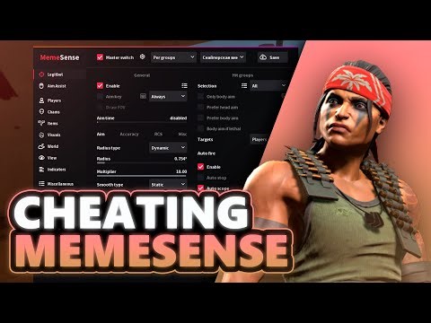 ⚠😎CS2 CHEATING IN PREMIER HVH — HIGHLIGHTS & MEMESENSE NEW BYPASS CFG ON PRIME💝