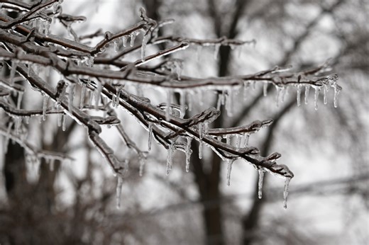 Back-to-back winter storms to wallop Northeast