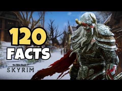 120 Hidden Skyrim Whiterun Facts to Fall Asleep To