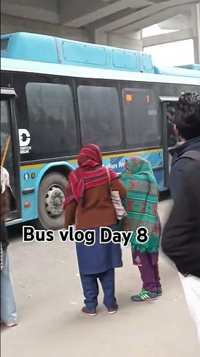 Bus vlog day 8