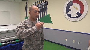 5.5K views · 135 reactions | Robins Air Force Base Honor Guard received two new caskets, donated by local funeral homes to help them train for their most solemn duties. (U.S. Air Force video by Paul Wenzel) | Robins Air Force Base | Facebook