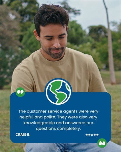 2.2K views · 16 reactions | We are committed to providing our customers with the best products and service. Visit our website to learn more! | Globe Life | Facebook