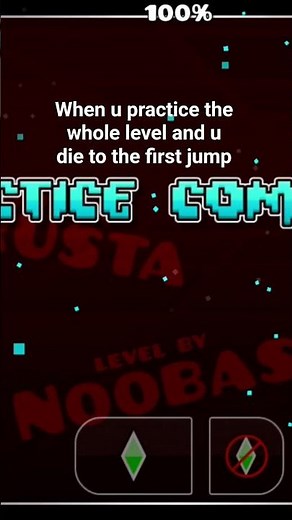 #geometrydash #gd practice the whole level🔥