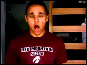 Dubstep Face Making Skrillex - First Of The Year (Equinox)