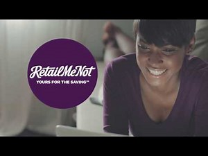 RetailMeNot Cash Back