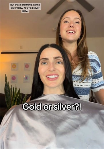 Choosing Between Gold and Silver Jewelry