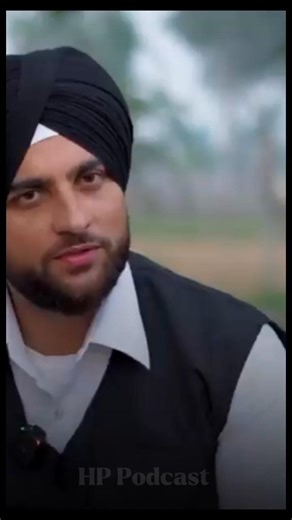 Karan aujla interview the podcast HP Podcast