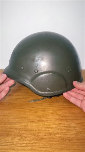 IRAQ WAR HELMETS on Instagram: "The rarest helmet in my collection is undoubtedly the original, used Japanese Type 88. It’s dated 1993, size M. There are only a few of us in the world who have an original one. The JSDF has never allowed this type of item to end up as military surplus. #jsdf #japan #helmet #type88"