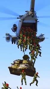 17K views · 124 reactions | F-16 Fighter Jet EXPLODES Mid-Air after Air Defense Hits ep42 | JH Experiments | Facebook