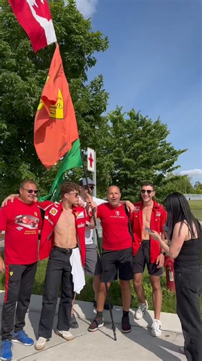 6.7K views · 15 reactions | #F1TheMovie is finally here! ️ We caught up with guests at the Formula 1 Pirelli Grand Prix Du Canada 2025 a couple of weeks ago to test their knowledge on F1, and to chat about the movie! See F1 The Movie in theatres now. Tickets ️➡️ https://cinplx.co/4en8prZ | Cineplex | Facebook