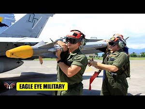 Here's The New Weapon VMFA 242 Loaded a GBU-12 Paveway II Laser-Guided Bomb F-35B Lighting II