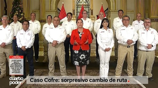 #CuartoPoder | América Televisión