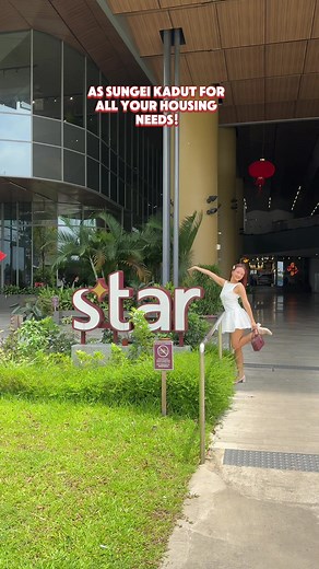 Star Living’s flagship store at Sungei Kadut is a must-go for new homeowners like me! Truly a one-stop shop destination to fulfill all my furniture and appliances needs 🤩🤩🤩 @Star Living SG #starliving #bkhomeseries #homereno