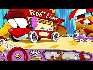 Putt-Putt Saves the Zoo (CD-Rom, 1995)