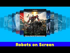Most Memorable Robot Films