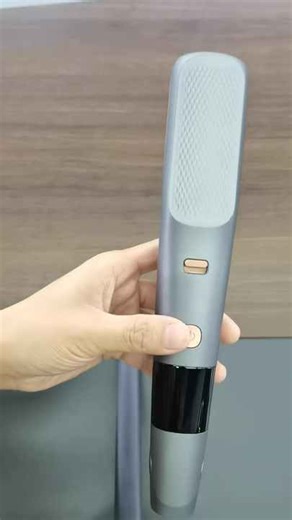 LCD Display Professional Split Enders Digital Lock Salon Tool New Beard Trimmer with Split Terminator for Women