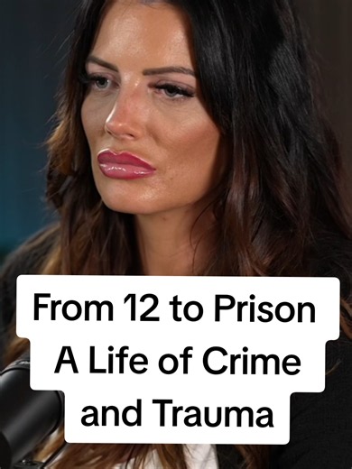 From 12 to Prison: A Life of Crime and Trauma #liamtuff #podcastlife #uktiktok #crime #podcasts