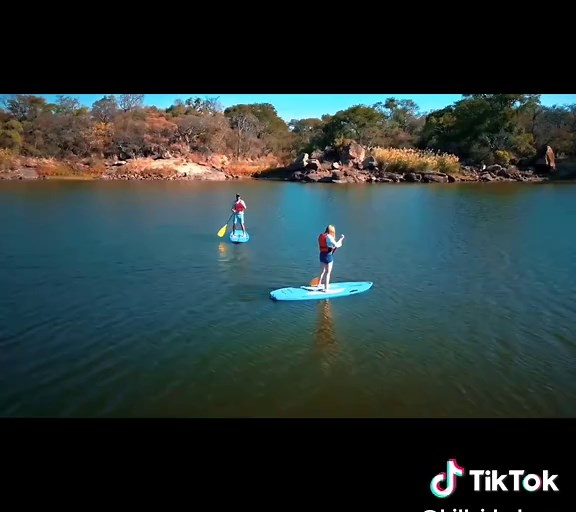 Paddleboarding Adventures for Thrill Seekers