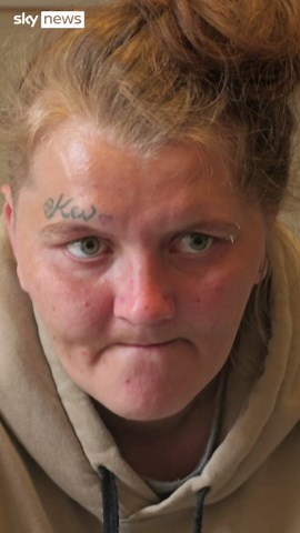 Female inmates reveal impact of prison