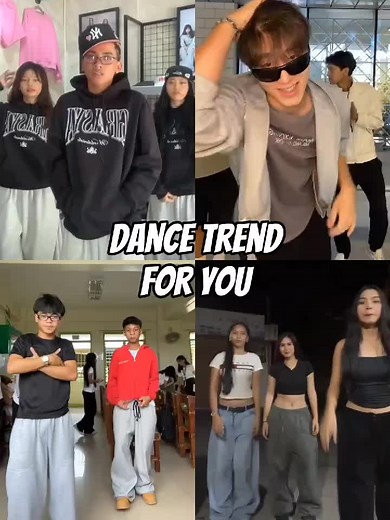 simple but cute dance for you to do with friends or solo! #dancetrend #fyp #tiktokdance #foryou #makeitviral