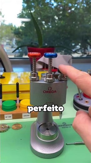 This toy is VERY satisfying! (@aj_watch_repairs via IG) #shorts