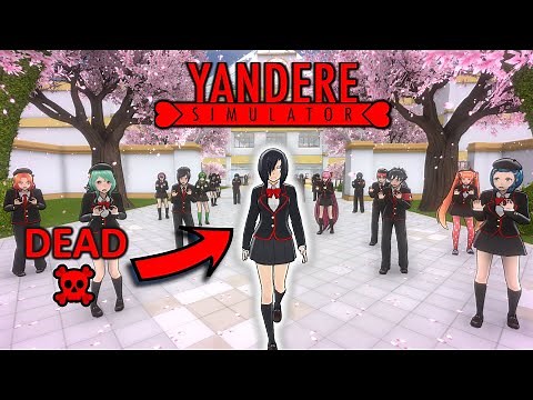 Nemesis Walking De*d Glitch | Yandere Simulator
