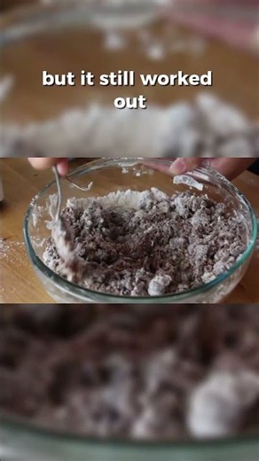 My Dough Is Too Dry... Or Is It?