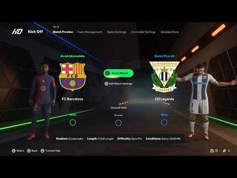 FC24 | FC Barcelona Vs CD Ligames | Yamal Skills |EPL #ps5 #skills #goals #ps4 #rma #Fc Barcelona