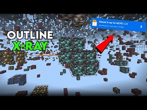 X-Ray in MCPE!