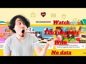 Exclusive Tutorial: Save YouTube Kids Videos for Offline Watching