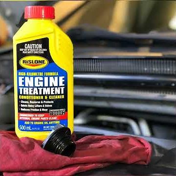RISLONE ENGINE TREATMENT CONCENTRATE
